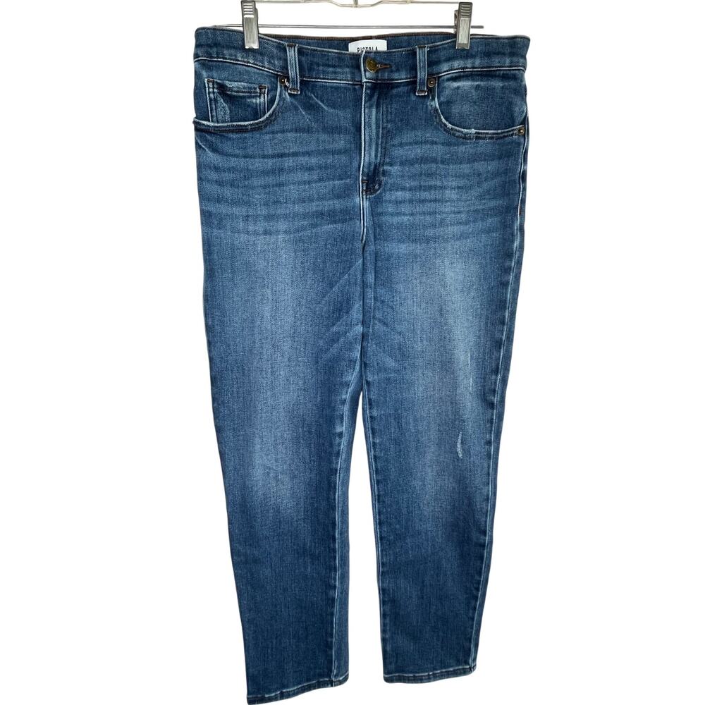 Pistola straight leg jeans, size 29